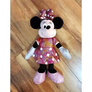 Minnie Mouse Disney Ty Sparkle 13" Plush